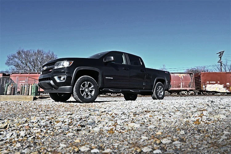Rough Country Chevy GMC Colorado Canyon 1" Leveling Lift Kit 2015-2022 2wd/4wd 921 - Image 2