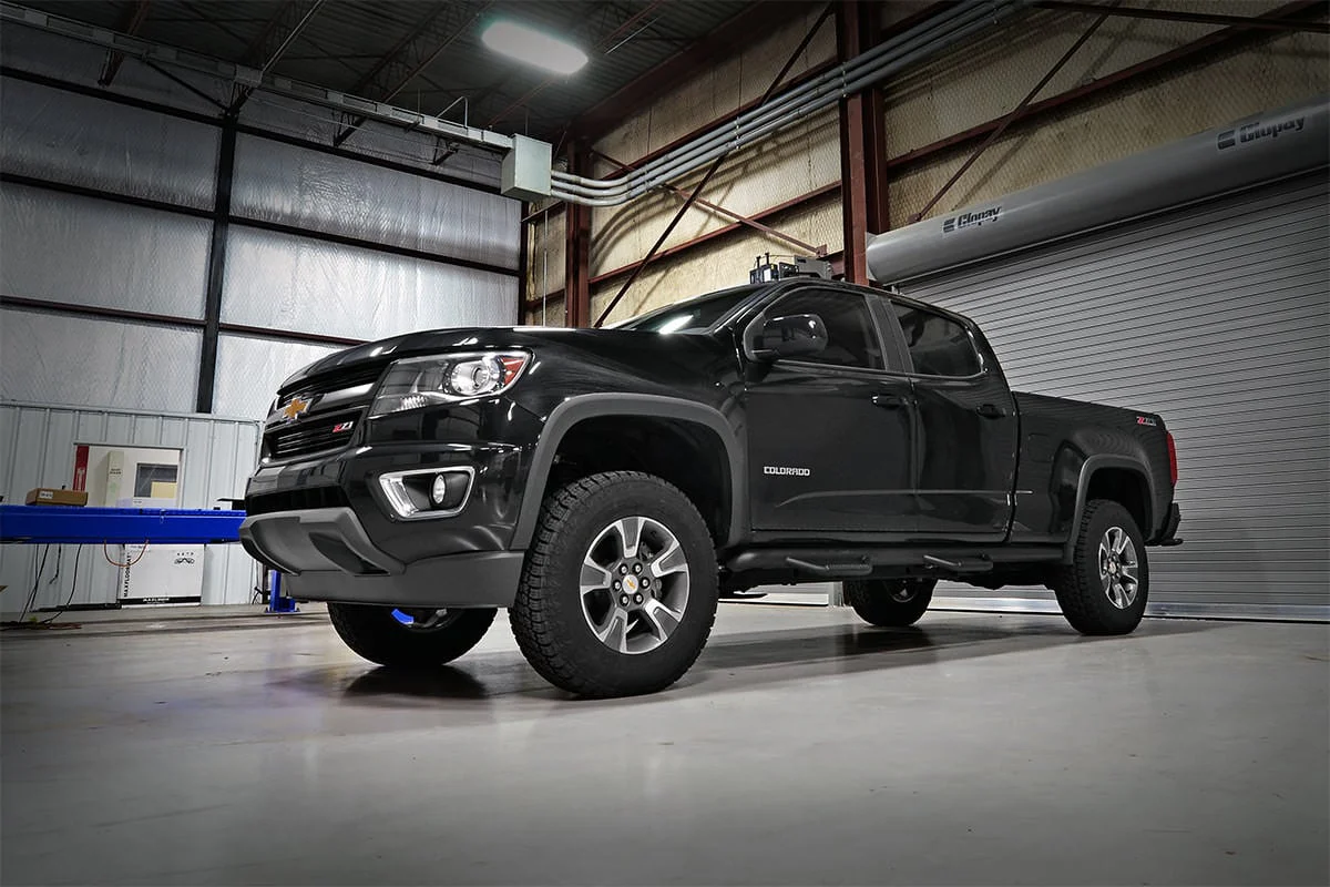 Rough Country Chevy GMC Colorado Canyon 3.25" Body Lift Leveling Kit 15-18 924 - Image 2