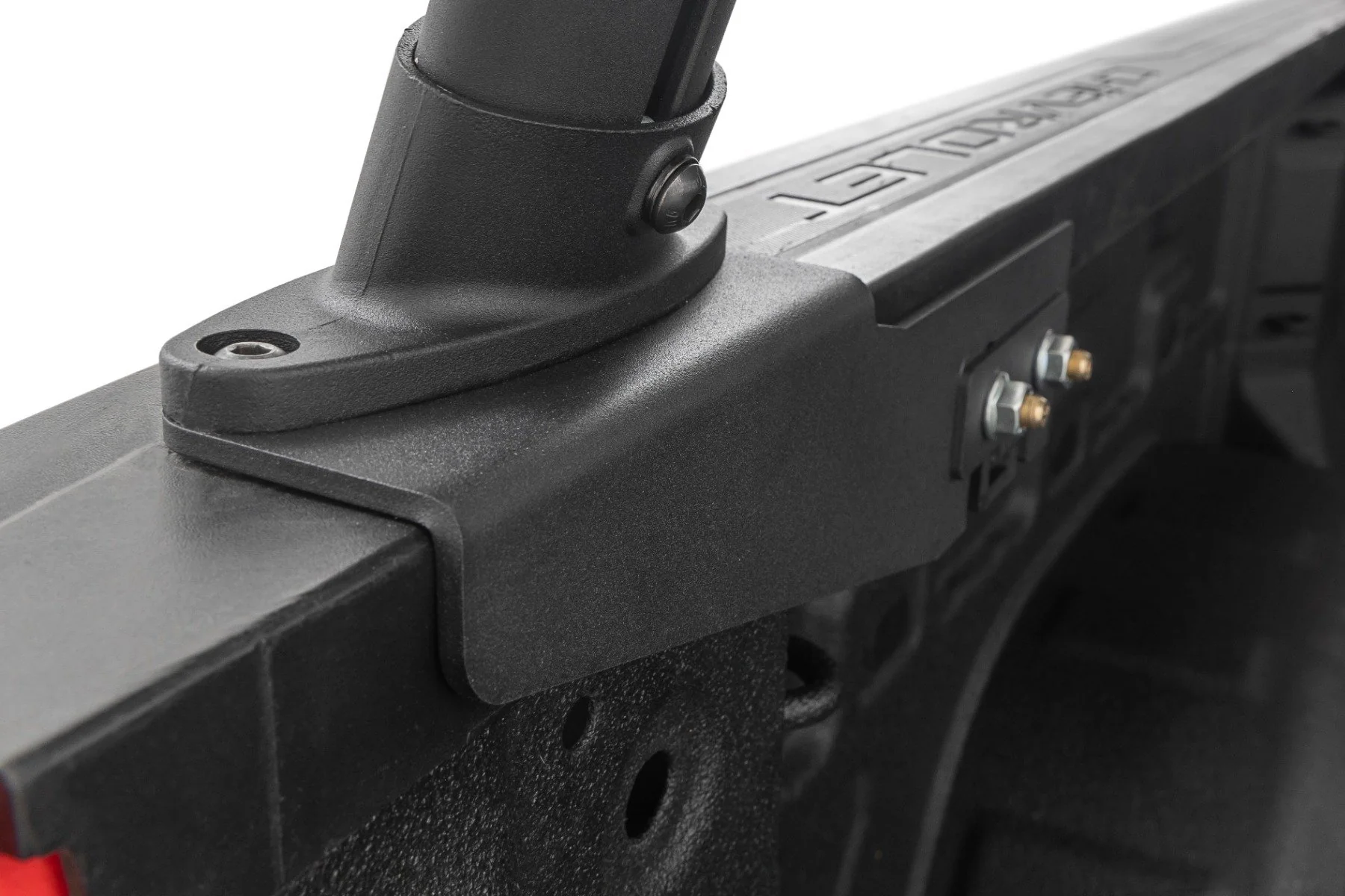 Rough Country Clamp On Bed Rack Mount Universal Multiple Makes & Models 99078 - Image 2