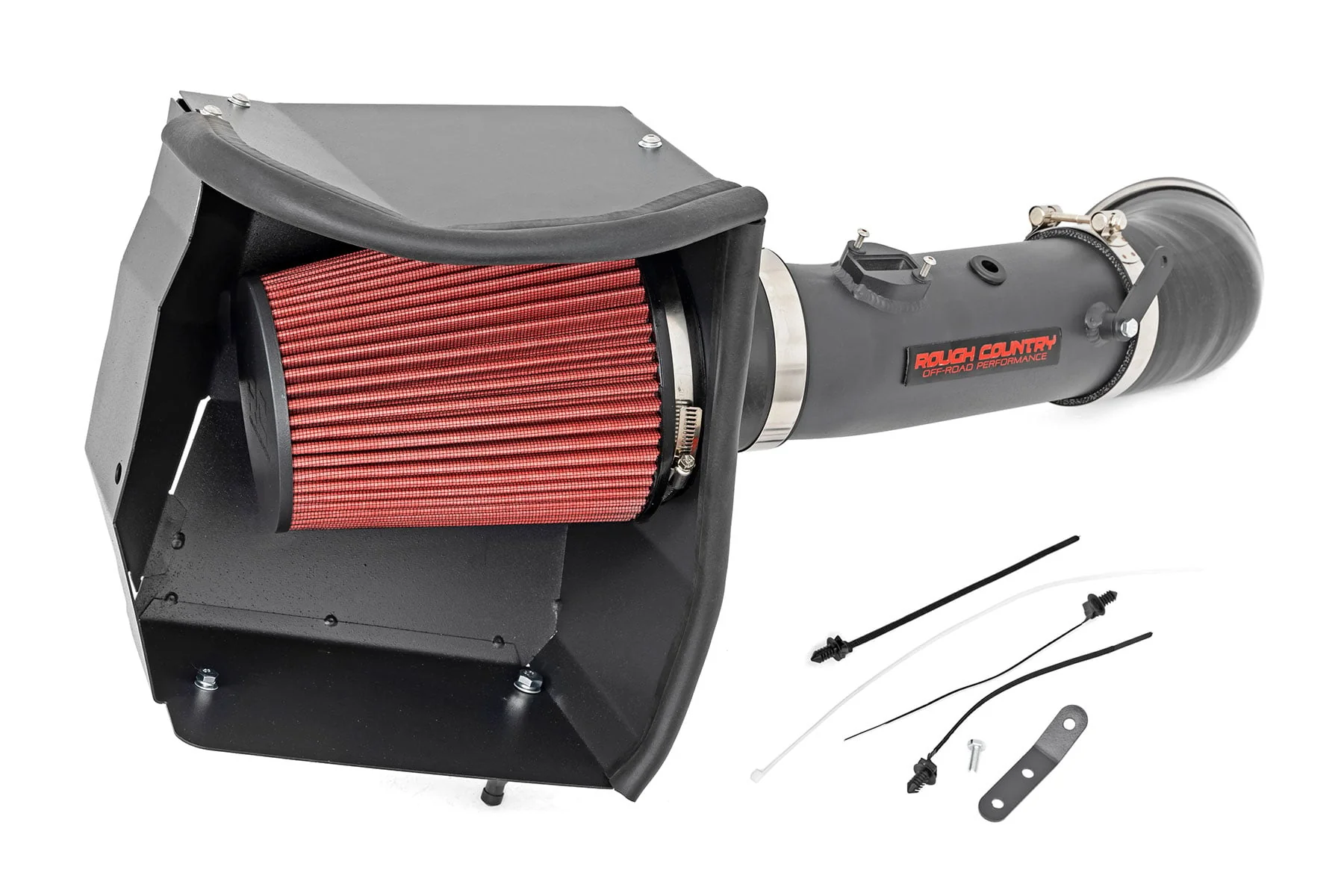 Rough Country Cold Air Intake 6.7L for Ford F250/F350/F450 (11-16) 10476