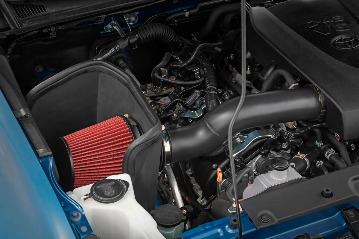Rough Country Cold Air Intake fits Toyota 16-20 Tacoma 3.5L 10547 - Image 2