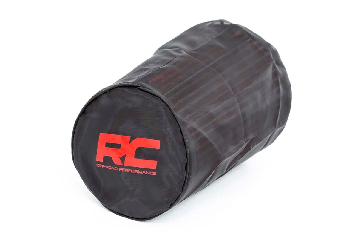 Rough Country Cold Air Intake Pre-Filter Bag fits 97-06 Jeep TJ 10483