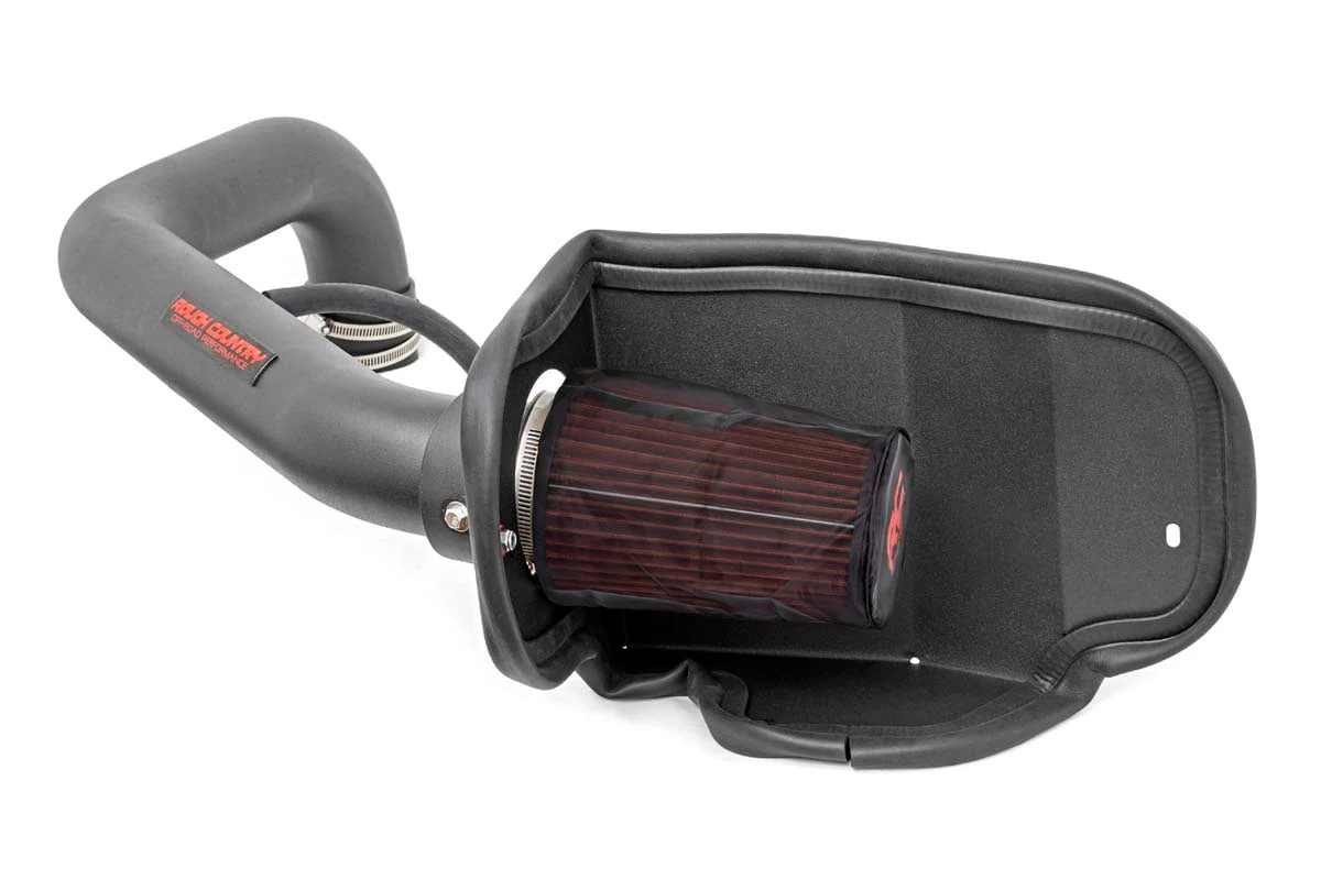 Rough Country Cold Air Intake Pre-Filter Bag fits 97-06 Jeep TJ 10483 - Image 2