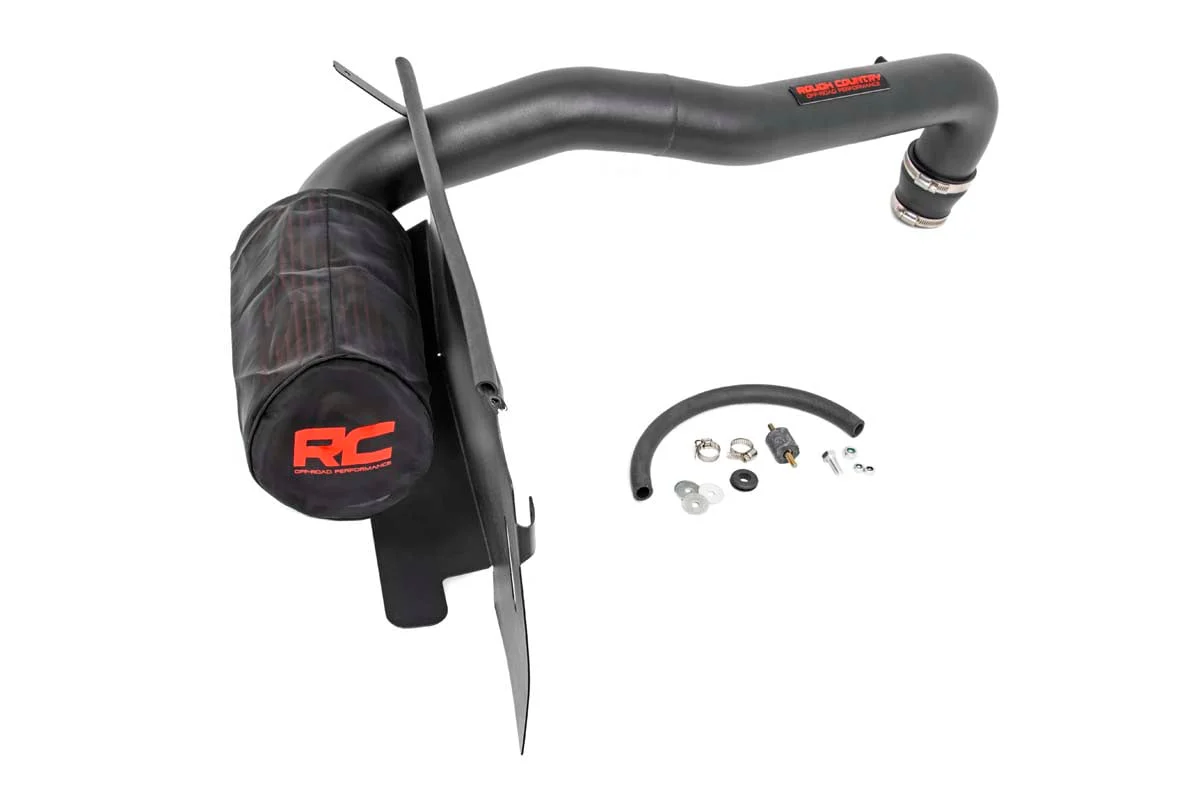 Rough Country Cold Air Intake Pre-Filter Bag fits 97-06 Jeep TJ 10485 - Image 2