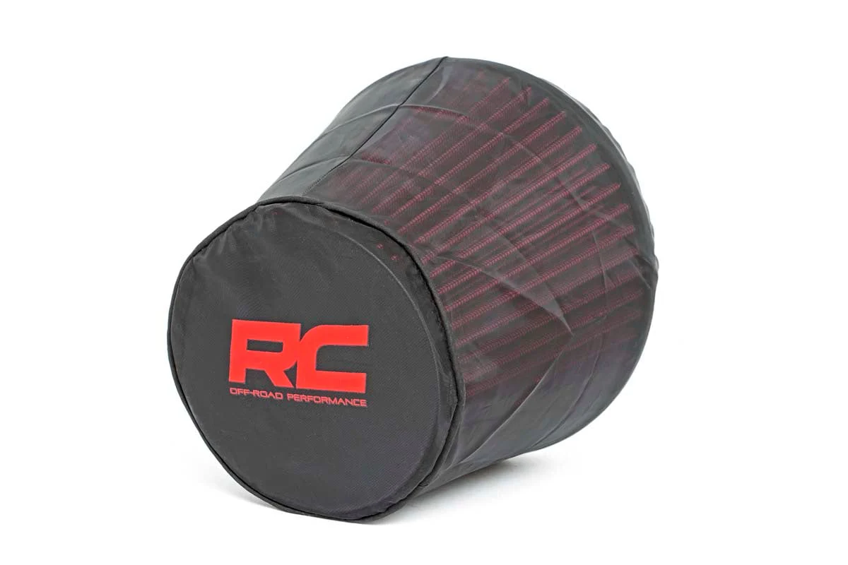 Rough Country Cold Air Intake Pre-Filter Bag 91-01 XJ Cherokee 10482