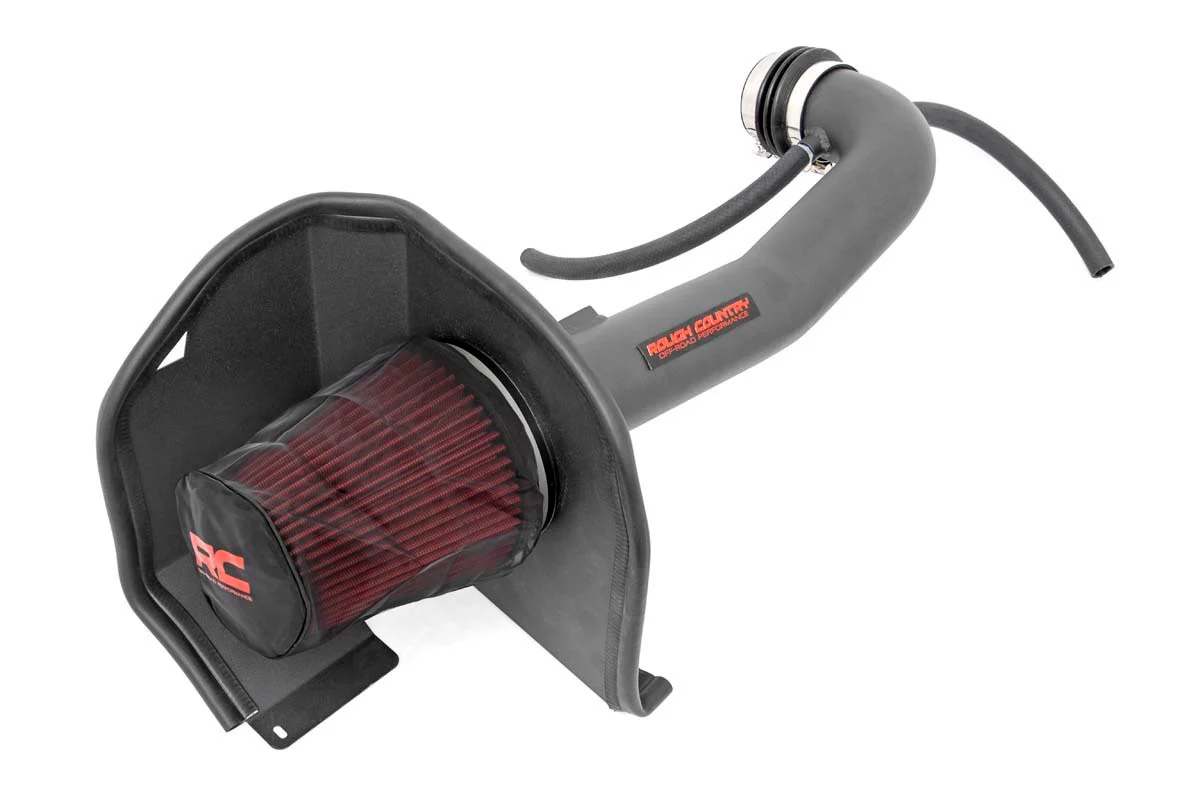 Rough Country Cold Air Intake Pre-Filter GM 1500 Tundra/09-18 Ram 1500 10481 - Image 2