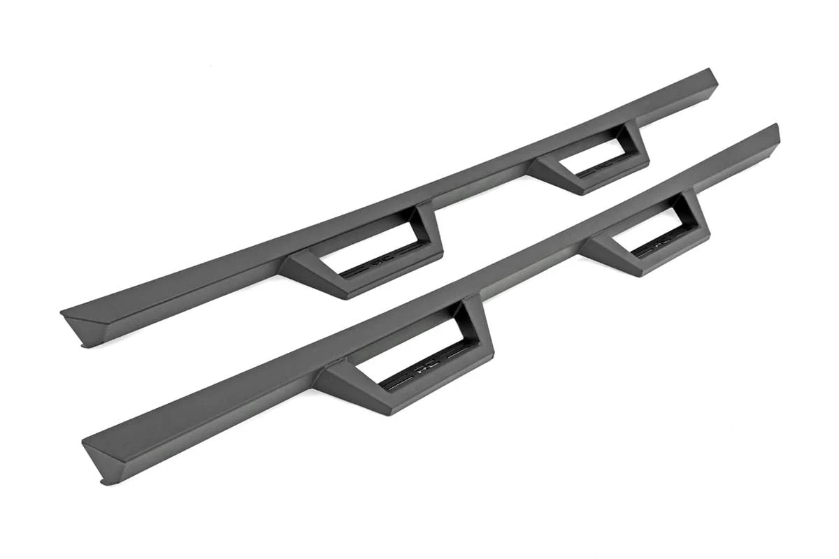 Rough Country Contoured Drop Steps Jeep 2020-2023 Gladiator JT 90762 - Image 5