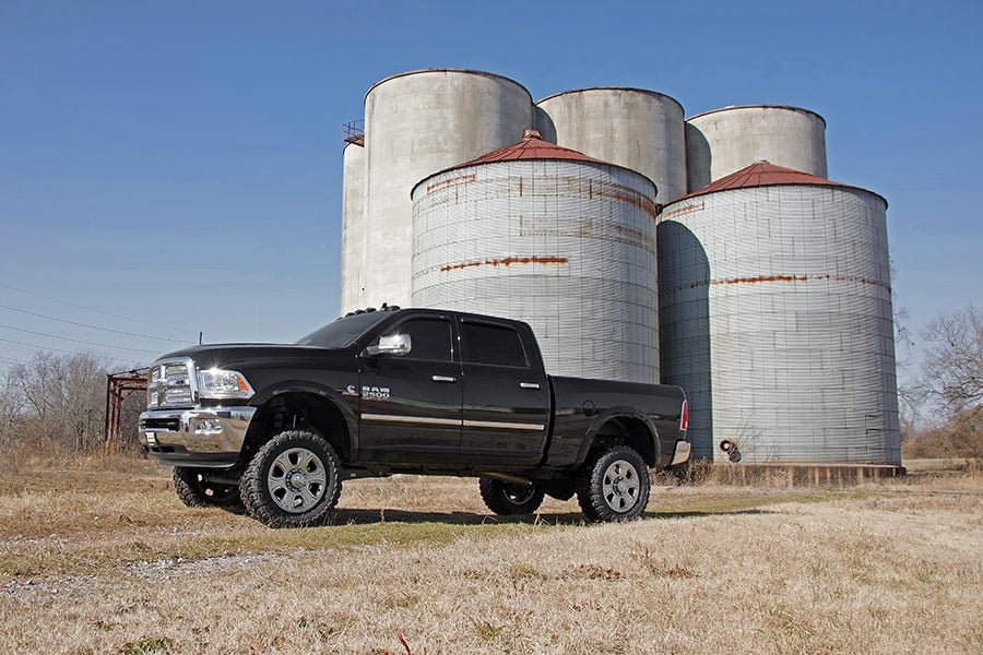 Rough Country Dodge for RAM 2500 5" Suspension Lift Kit 2014-2018 4wd 396.20 - Image 3
