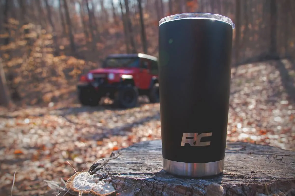 Rough Country Double-Wall Tumbler 20oz T20 - Image 6