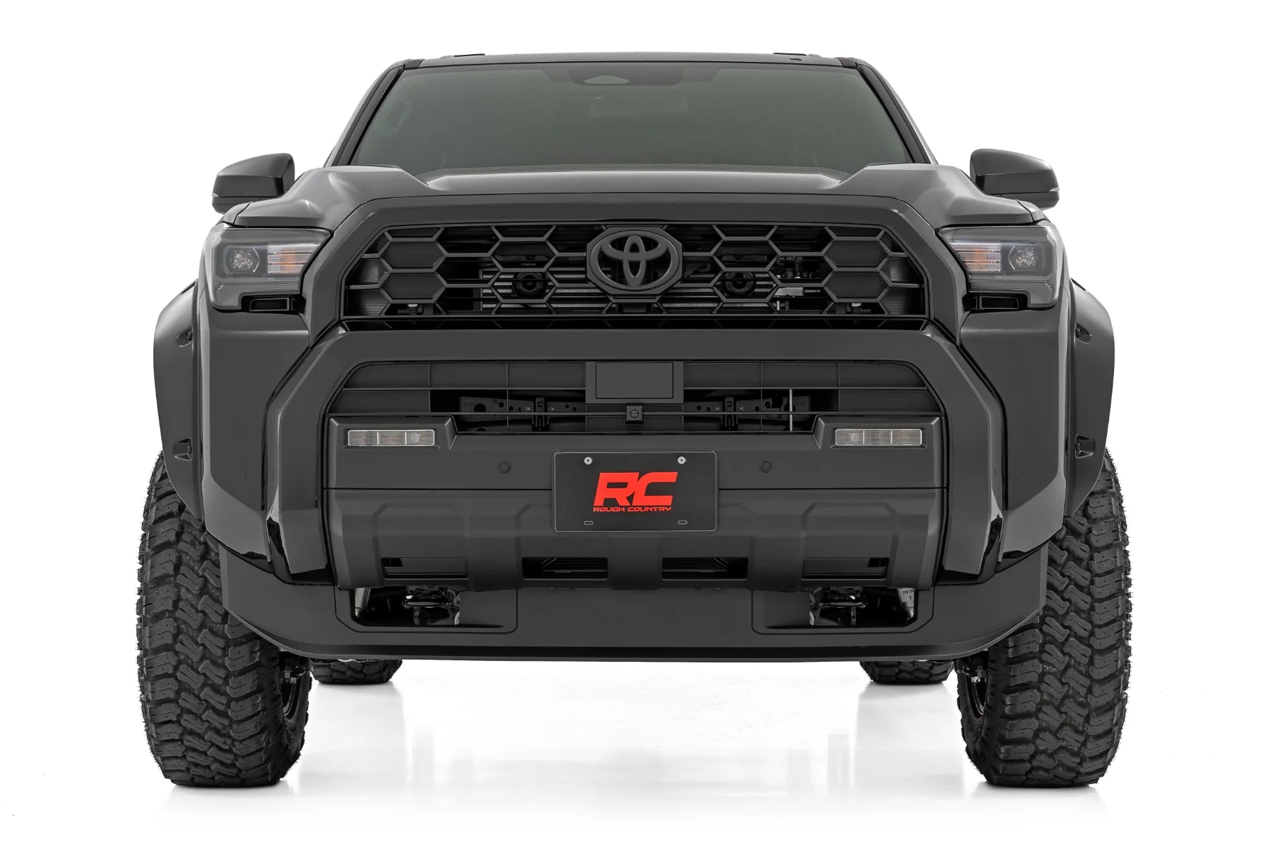 Rough Country Fender Flares | 1L0 Cutting Edge | for Toyota 4Runner 2025 F-T12511-1L0 - Image 3