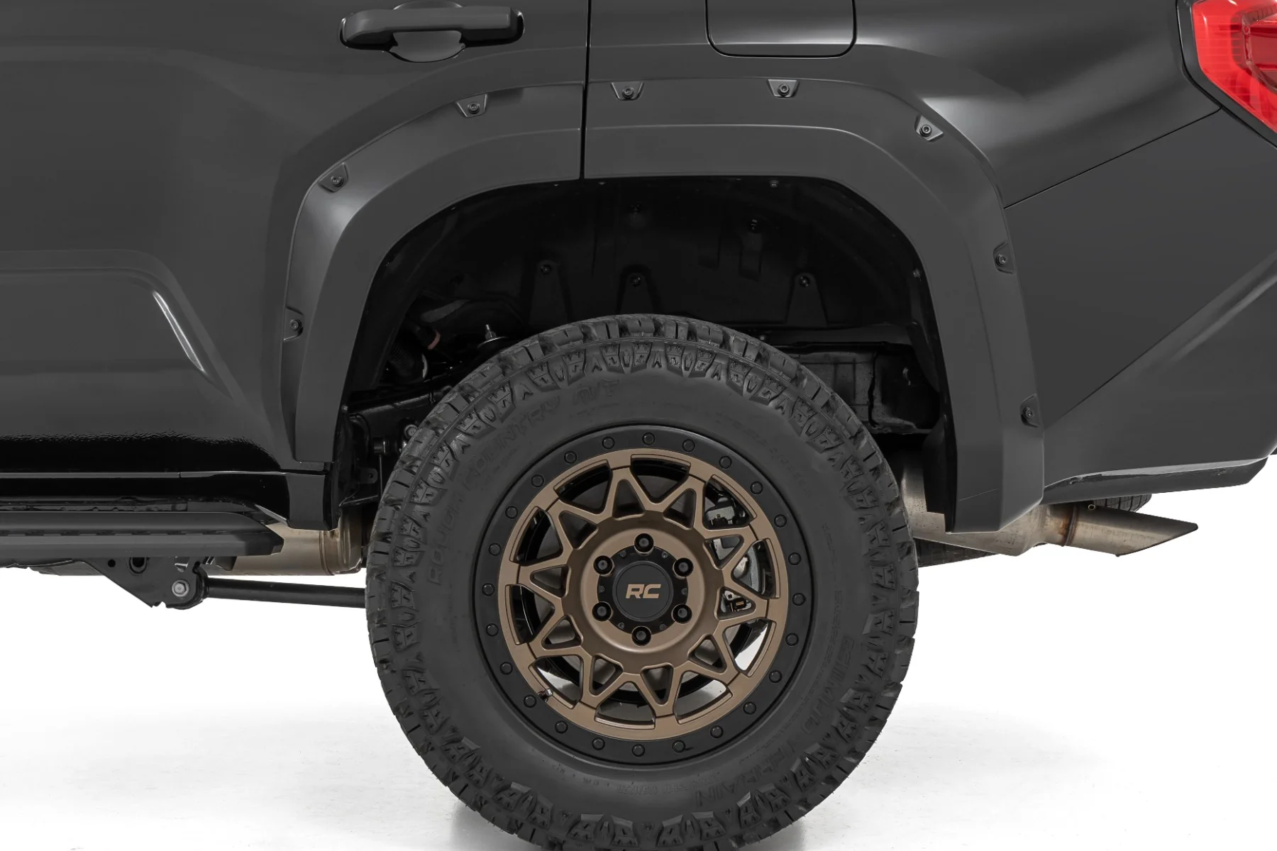 Rough Country Fender Flares | 1L0 Cutting Edge | for Toyota 4Runner 2025 F-T12511-1L0 - Image 5