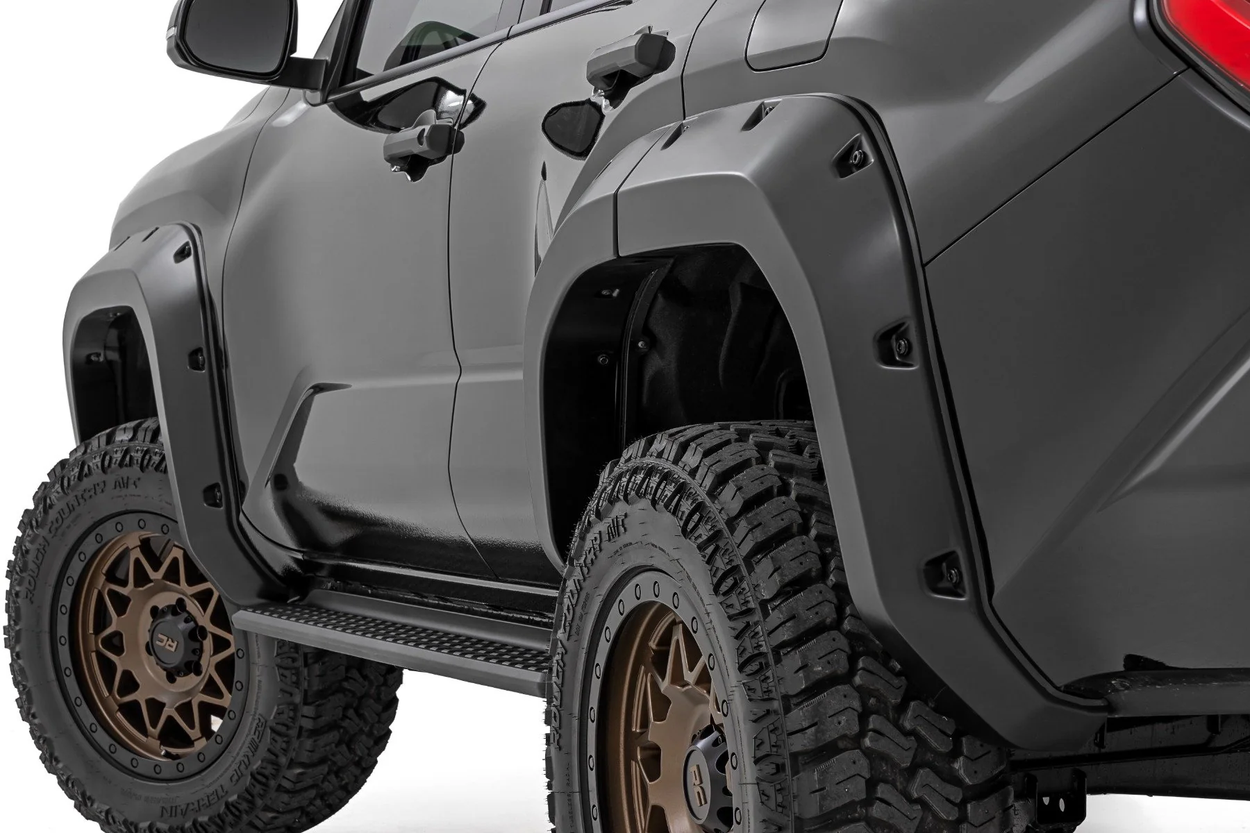 Rough Country Fender Flares | for Toyota 4Runner 2025 F-T12511