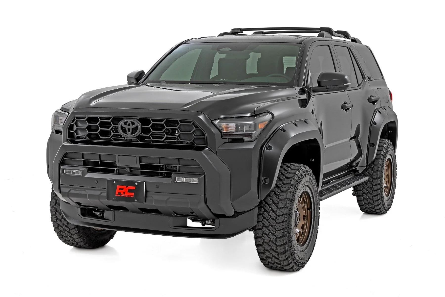 Rough Country Fender Flares | for Toyota 4Runner 2025 F-T12511 - Image 2