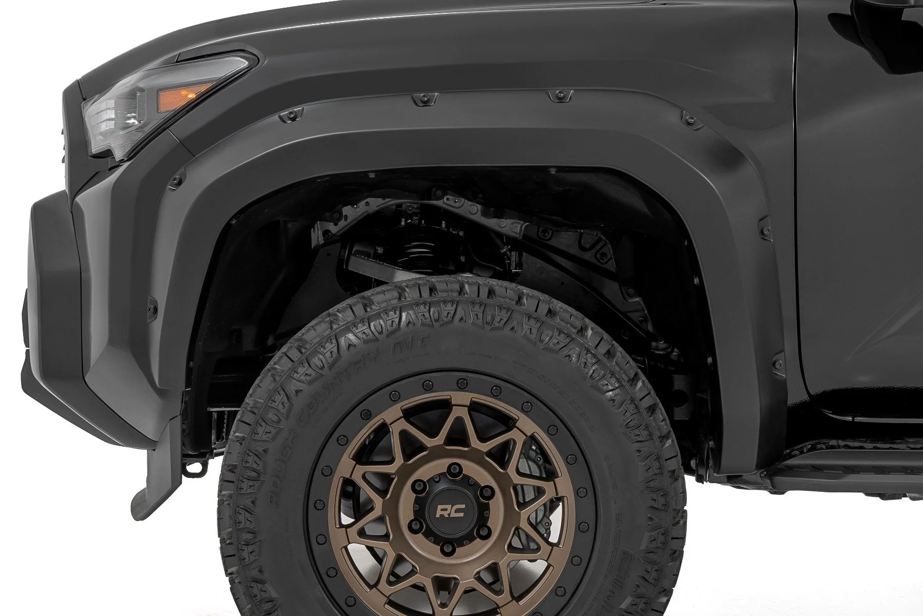 Rough Country Fender Flares | for Toyota 4Runner 2025 F-T12511 - Image 4