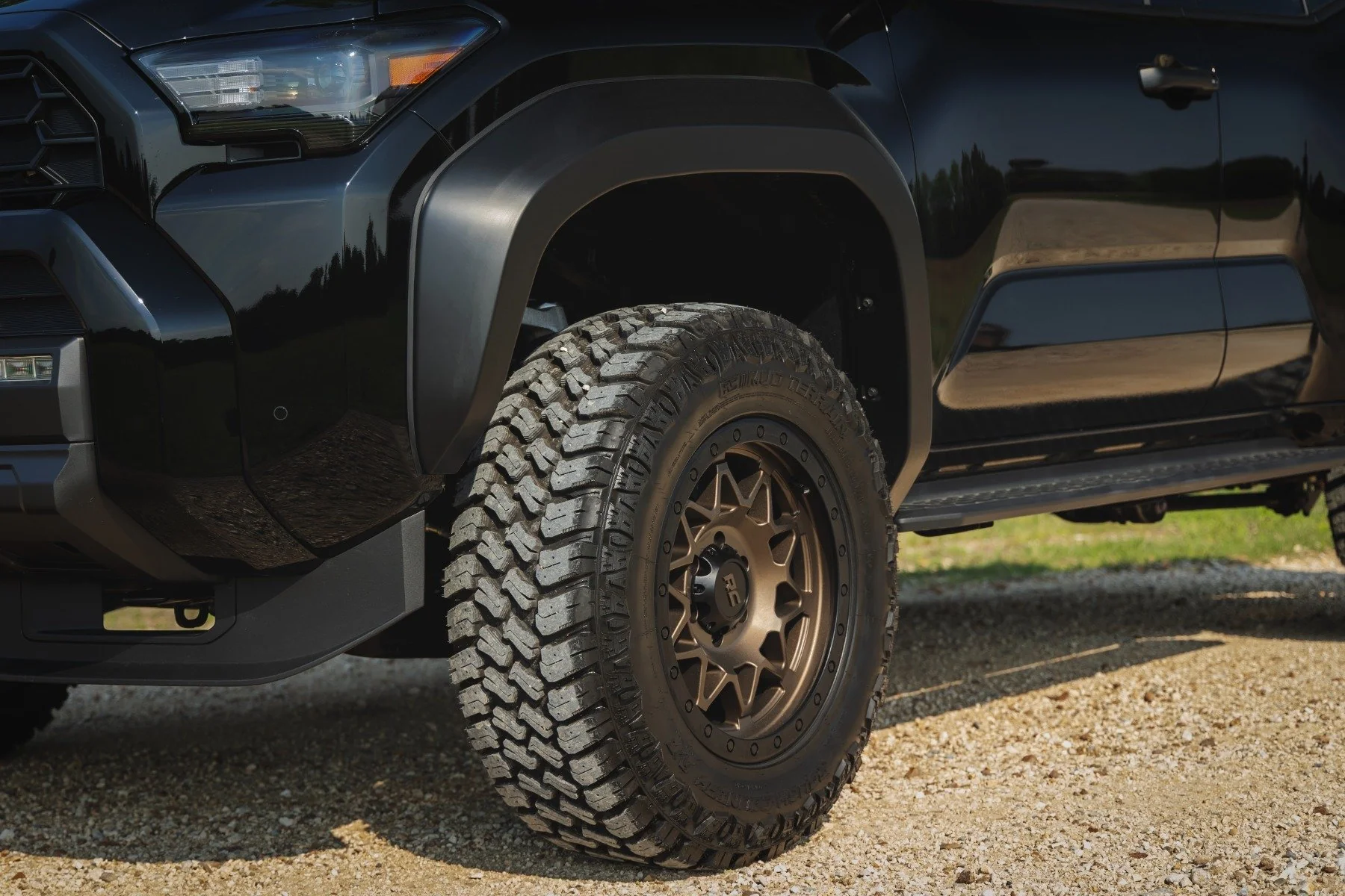 Rough Country Fender Flares Sport 1L7 Underground for Toyota 4Runner 2025 S-T12511-1L7 - Image 6