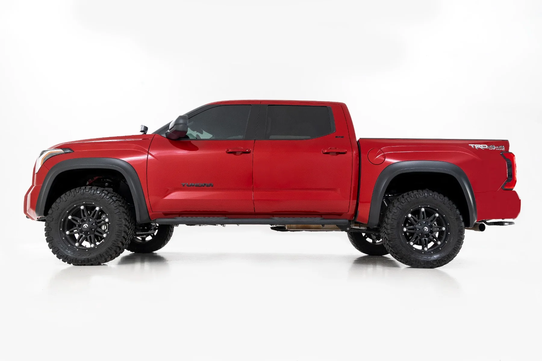 Rough Country Fender Flares Sport 4W5 Solar Octane for Toyota Tundra 22-25 S-T42211-4W5 - Image 5