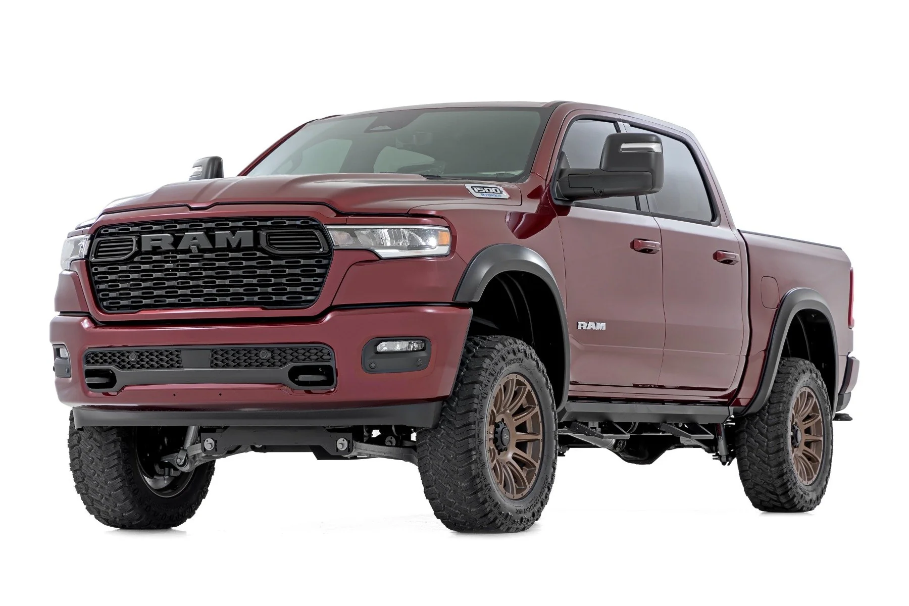 Rough Country Fender Flares Sport Ram 1500 2025 S-D319205 - Image 3