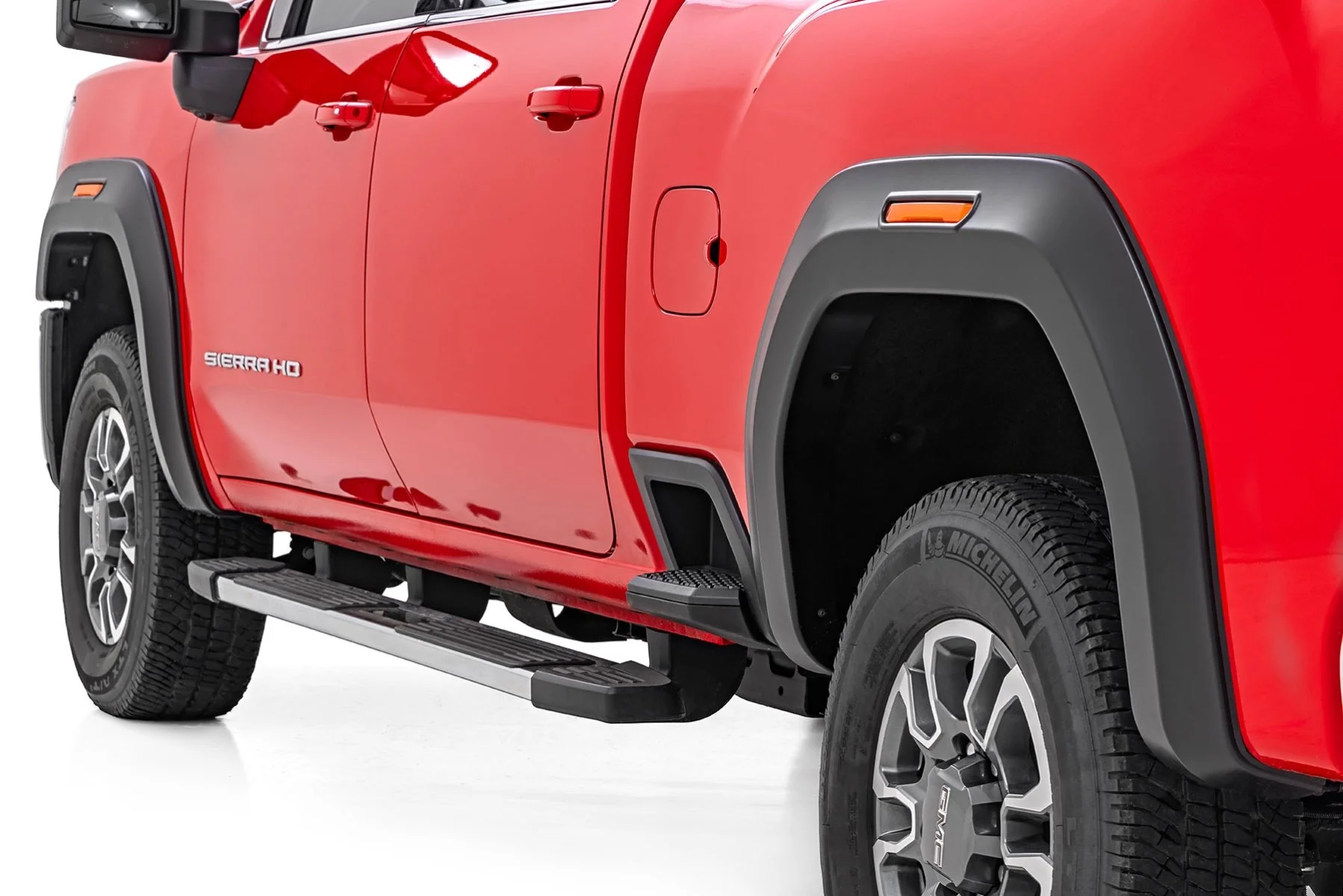 Rough Country Fender Flares | Sport | GMC 2500HD/3500HD 20-25 S-G11912