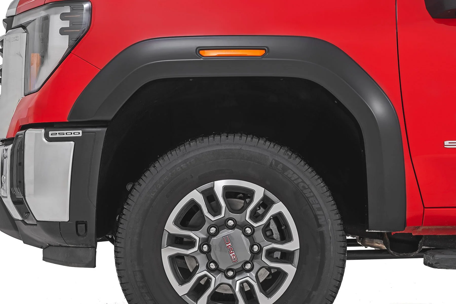 Rough Country Fender Flares | Sport | GMC 2500HD/3500HD 20-25 S-G11912 - Image 4