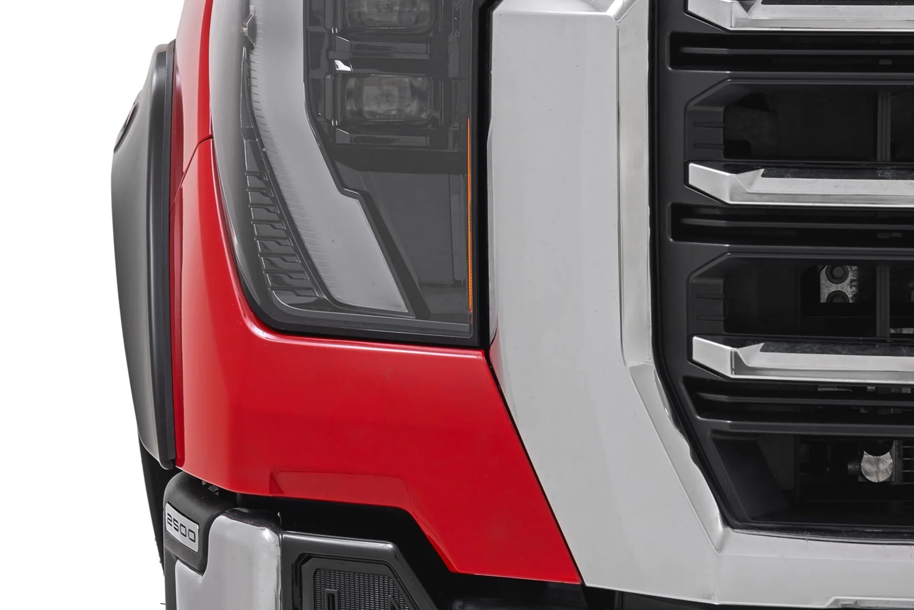 Rough Country Fender Flares | Sport | GMC 2500HD/3500HD 20-25 S-G11912 - Image 6