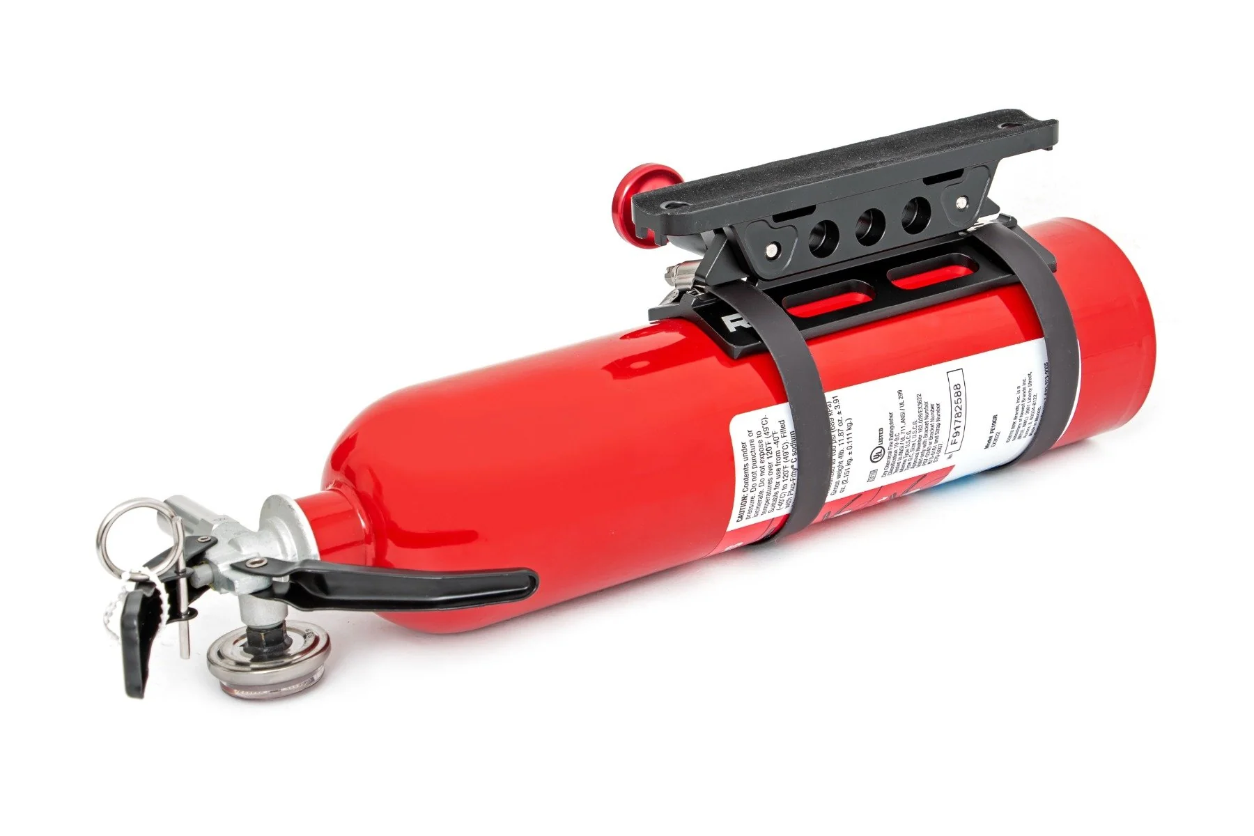 Rough Country Fire Extinguisher Mount Universal 99013 - Image 5