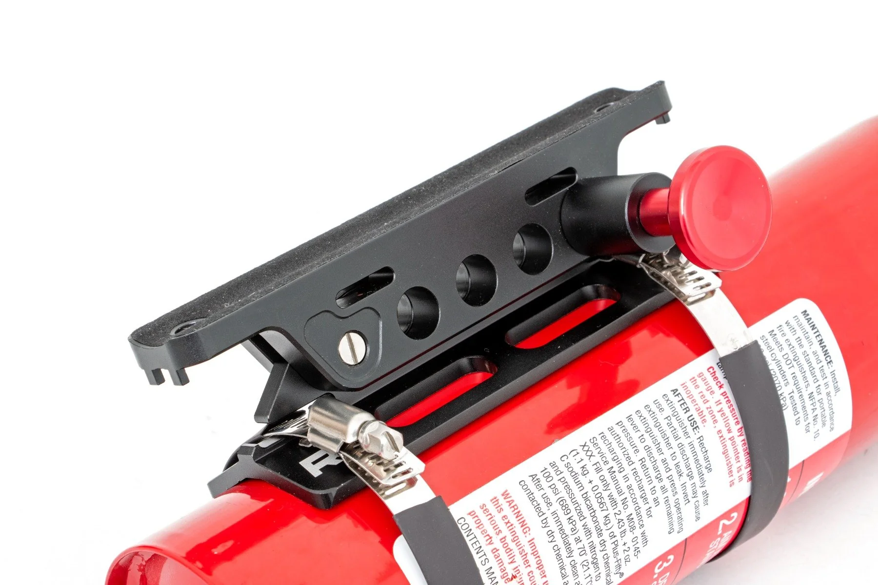 Rough Country Fire Extinguisher Mount Universal 99013 - Image 6