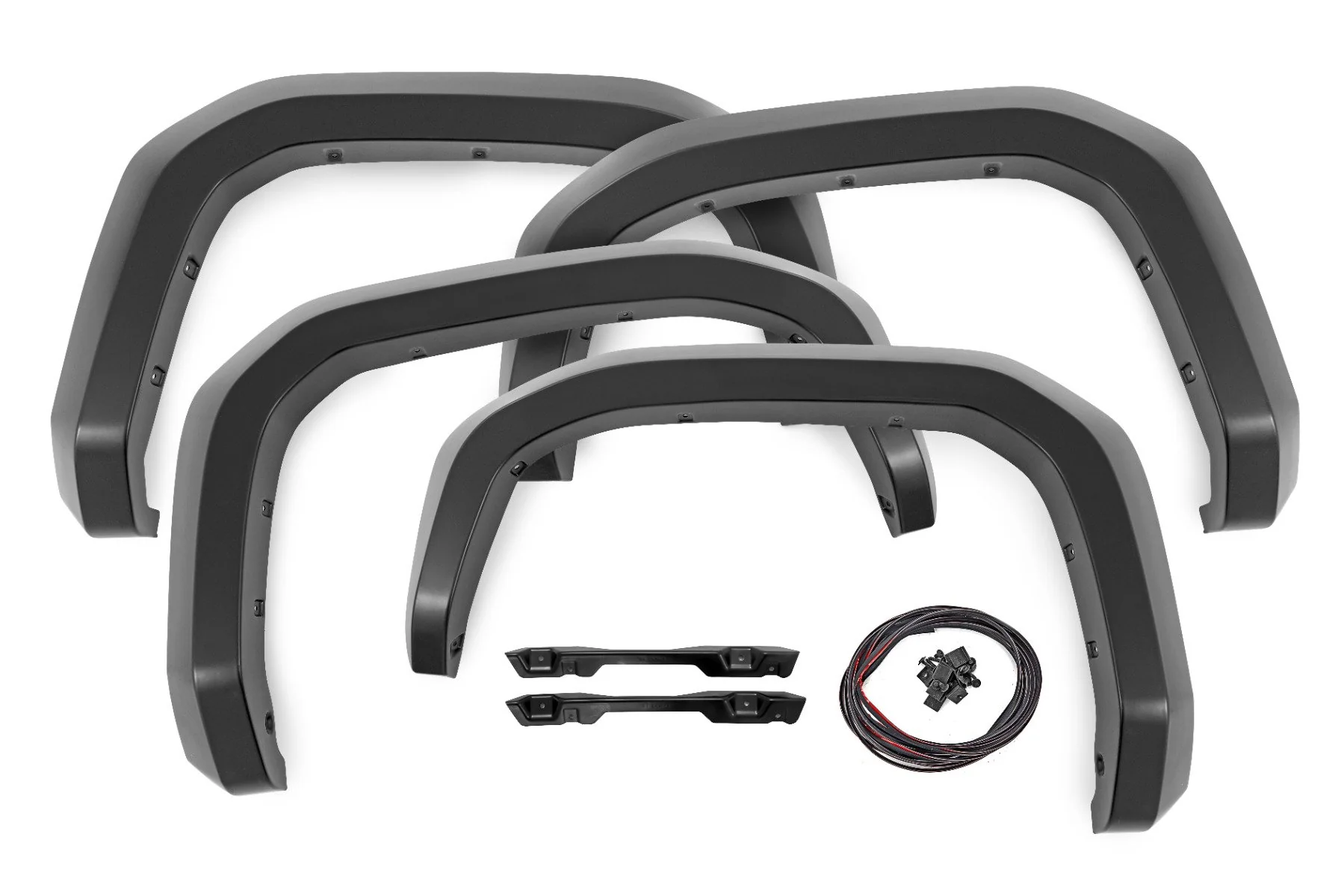 Rough Country Flares OE Style 1J9 Celestial Silver Metallic for Tacoma 24-25 O-T12421-1J9 - Image 2