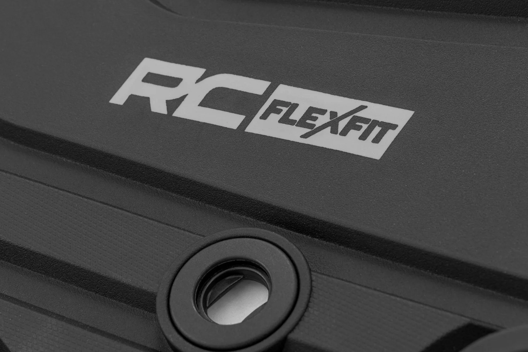 Rough Country Flex-Fit Floor Mats | FR & RR | for Toyota Landcruiser (2024-2025) FF-71618 - Image 4