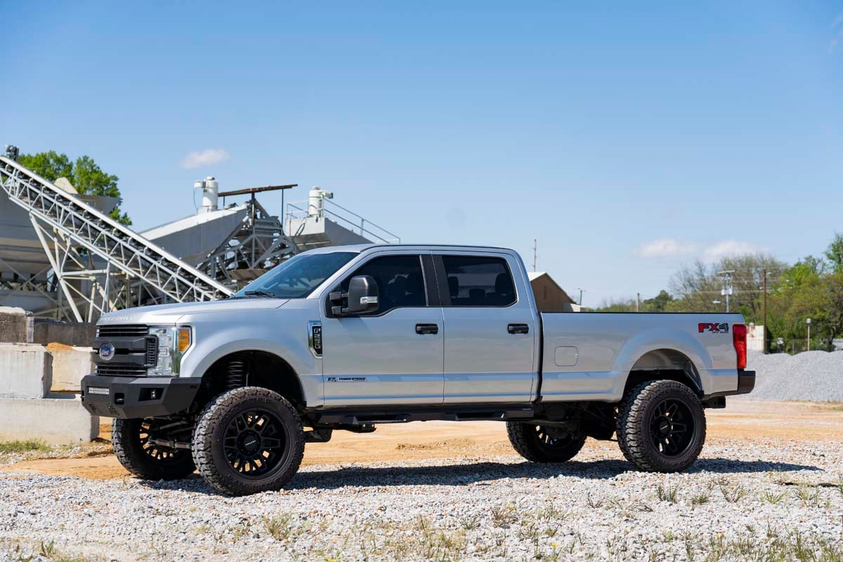 Rough Country Ford Heavy-Duty Front LED Bumper 17-22 F-250/F-350 10787 - Image 5