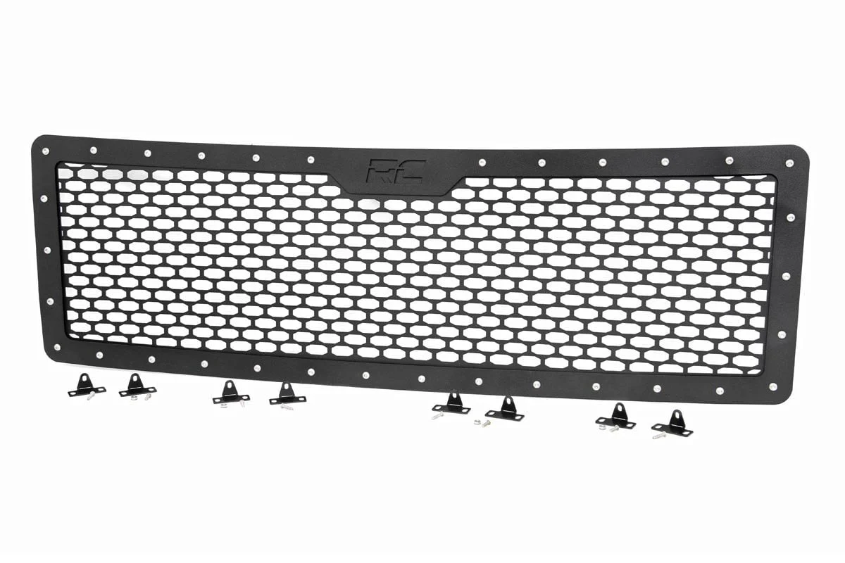 Rough Country Ford Mesh Grille 09-14 F-150 70229 - Image 5