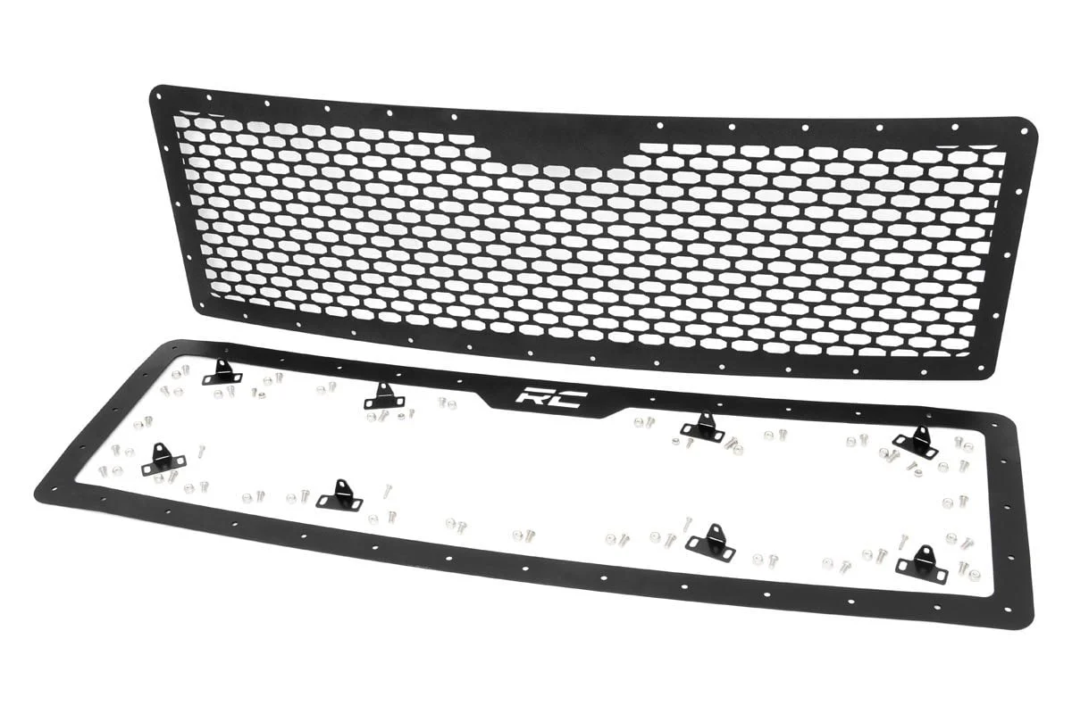 Rough Country Ford Mesh Grille 09-14 F-150 70229 - Image 6
