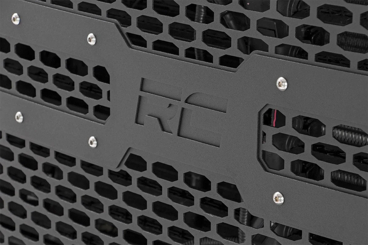 Rough Country Ford Mesh Grille 15-17 F-150 70191 - Image 5