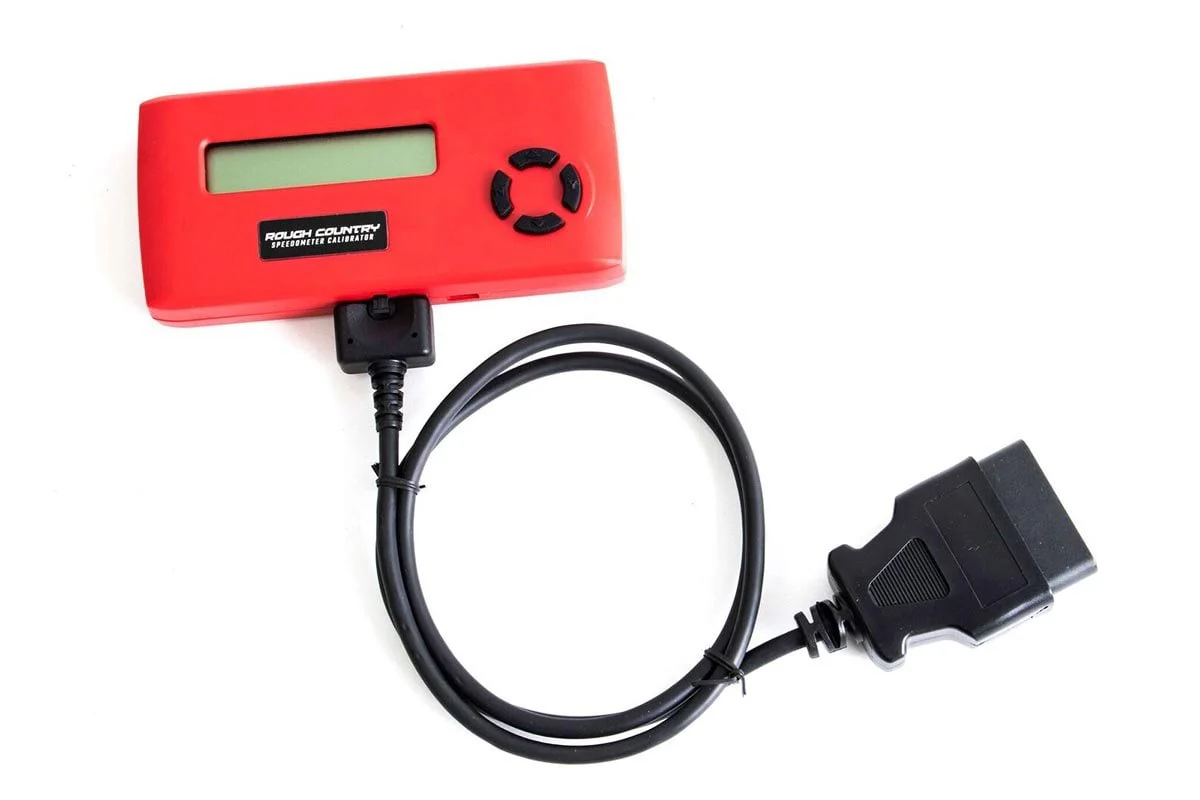 Rough Country Ford Speedometer Calibrator 04-14 F-150 90006 - Image 3