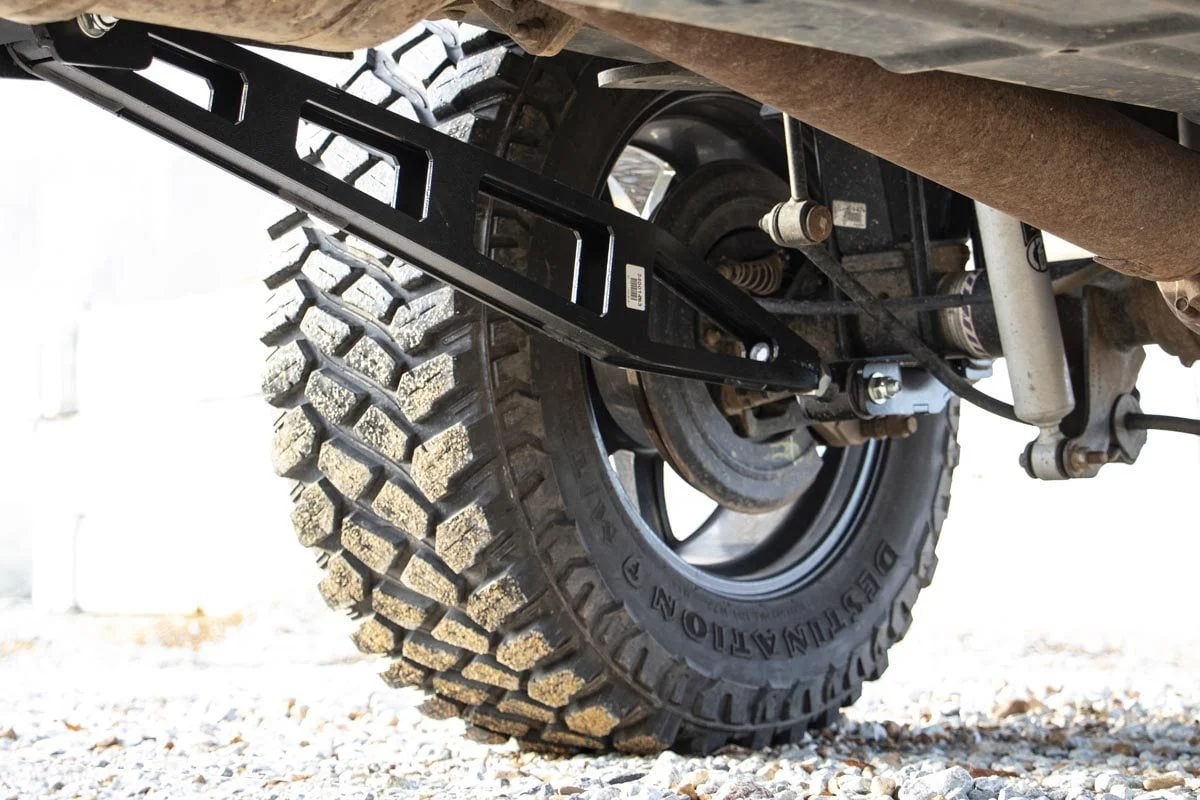 Rough Country Ford Traction Bar Kit 4.5-6" Lift 08-16 F-250 4WD 51003 - Image 2