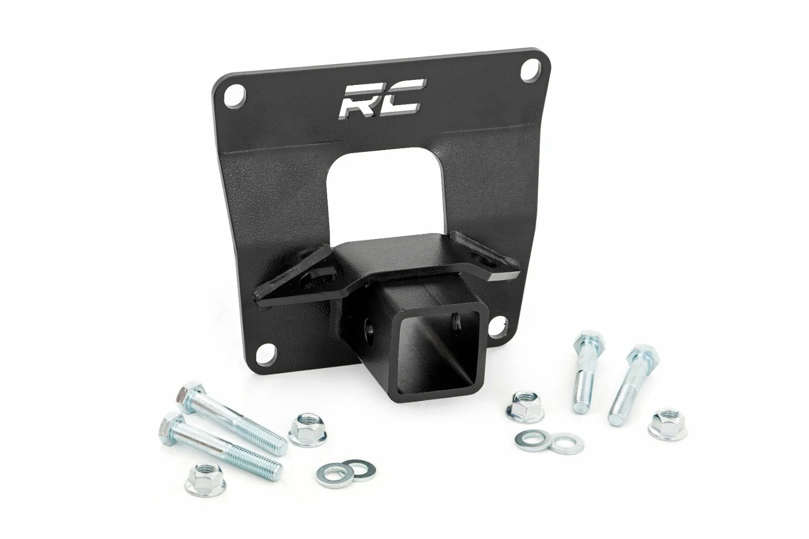 Rough Country Honda 2in Receiver Hitch Plate 2019-2022 Talon 92028