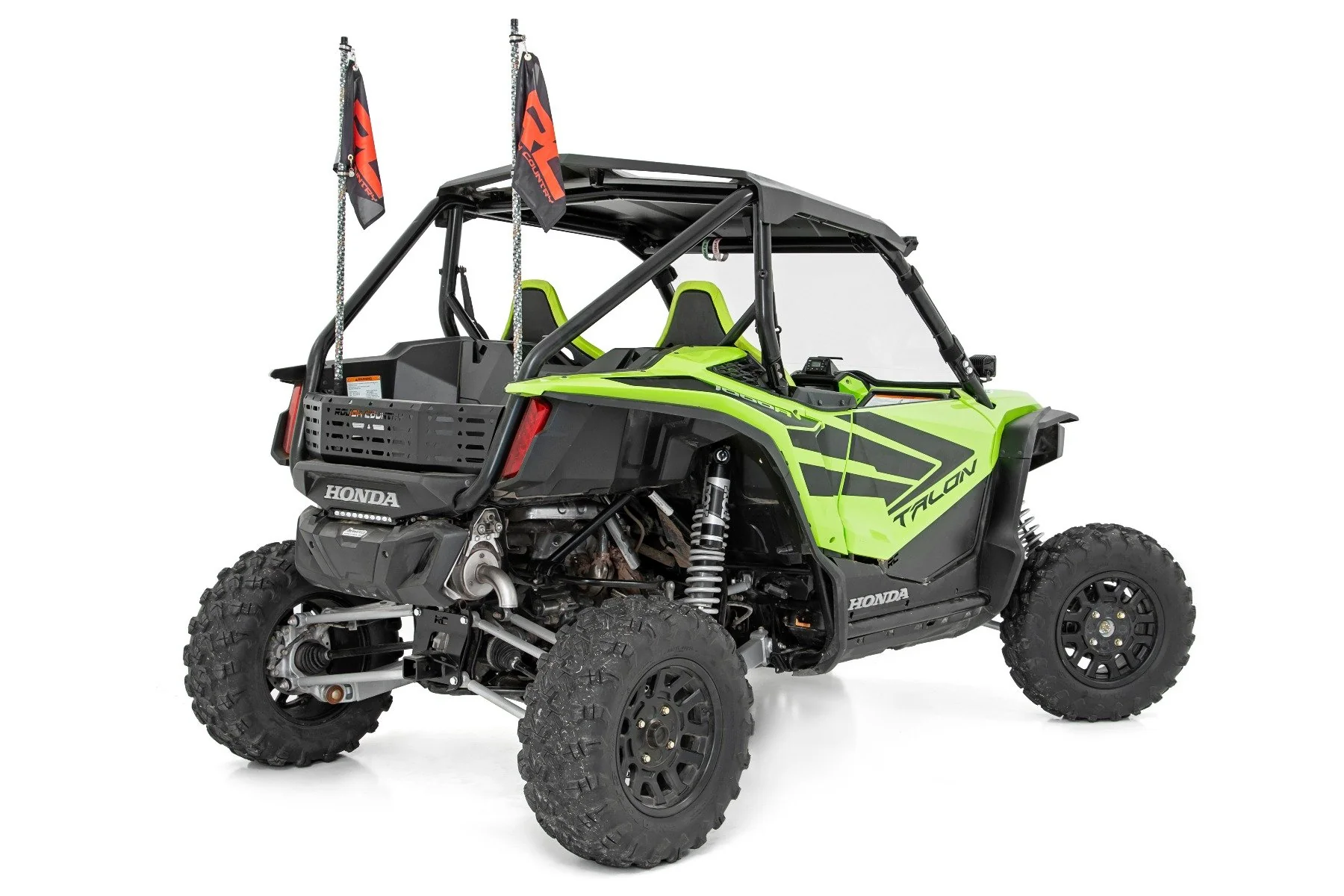 Rough Country Honda LED Whip Light Bed Mounting System (19-21 Talon) 92038 - Image 4