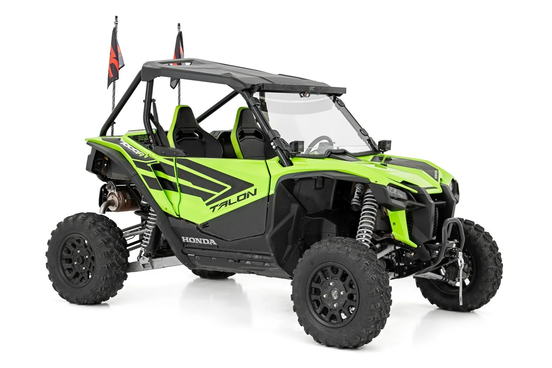 Rough Country Honda LED Whip Light Bed Mounting System (19-21 Talon) 92038 - Image 5