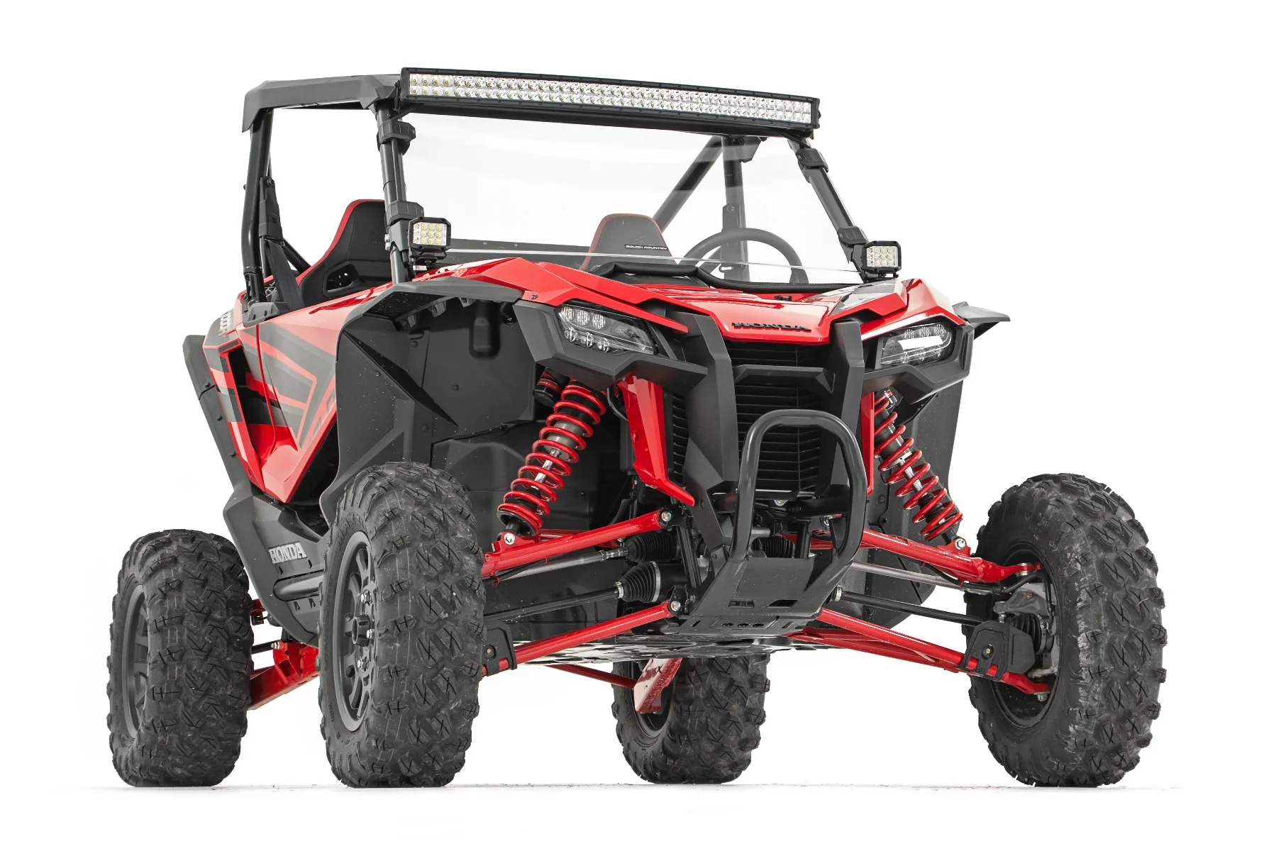Rough Country Honda Talon Front Facing 40"Black Series LED Kit 19-20 Talon 92046 - Image 4