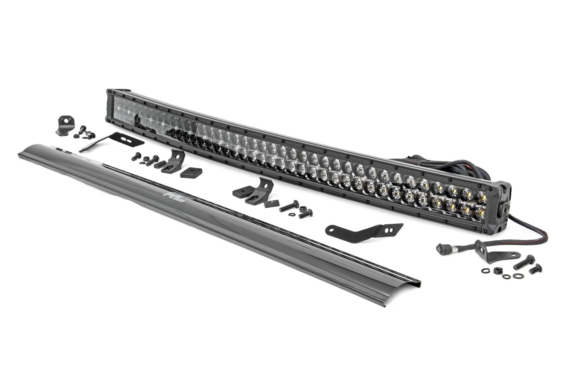 Rough Country Honda Talon Front Facing 40"Black Series LED Kit 19-20 Talon 92037