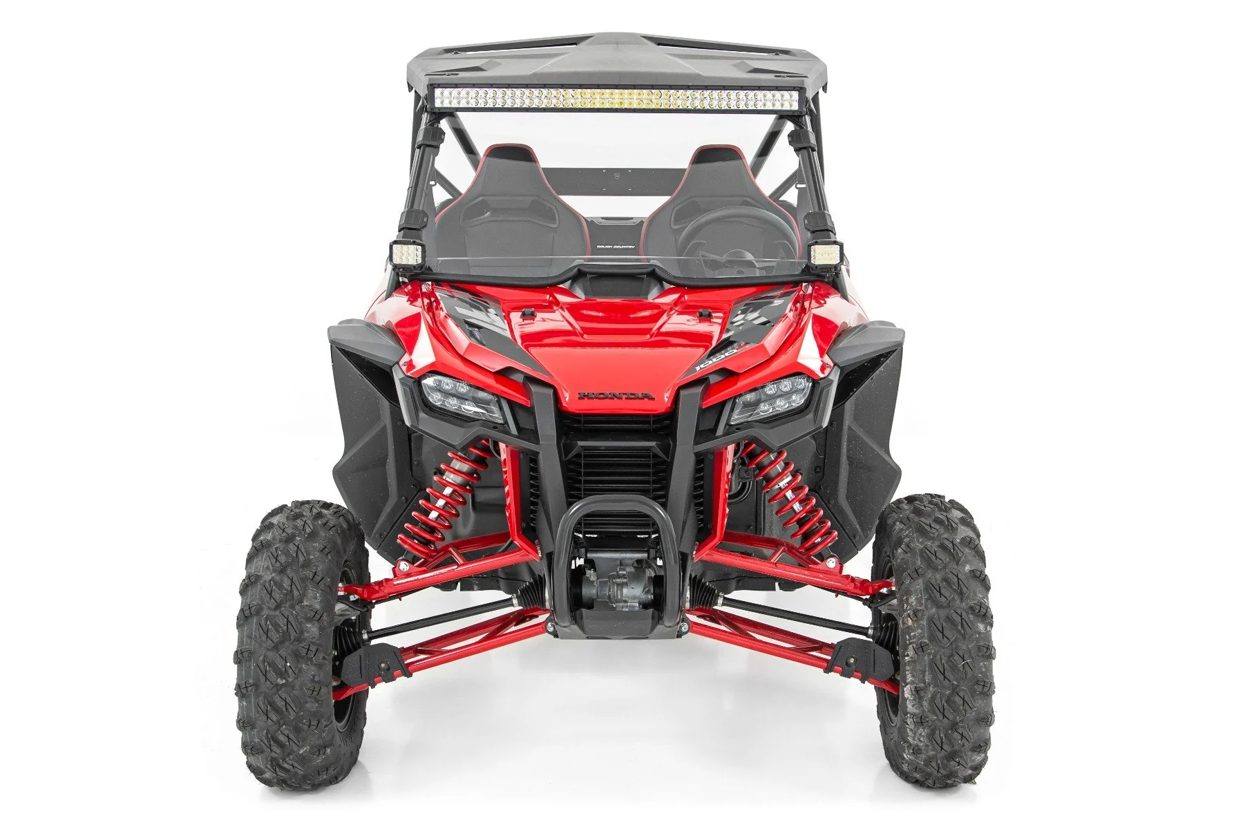 Rough Country Honda Talon Front Facing 40"Black Series LED Kit 19-20 Talon 92037 - Image 5