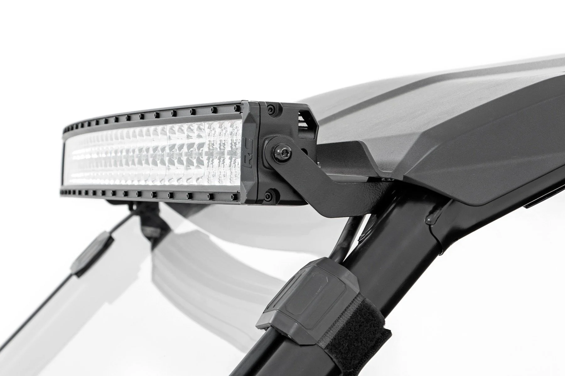 Rough Country Honda Talon Front Facing 40"Black Series LED Kit 19-20 Talon 92037 - Image 6