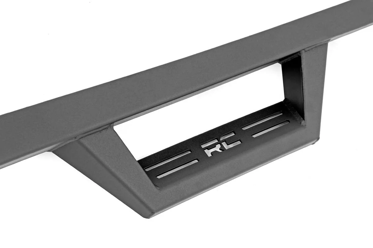 Rough Country Jeep Contoured Drop Steps 18-22 Wrangler JL 2-Door - 90761 - Image 6