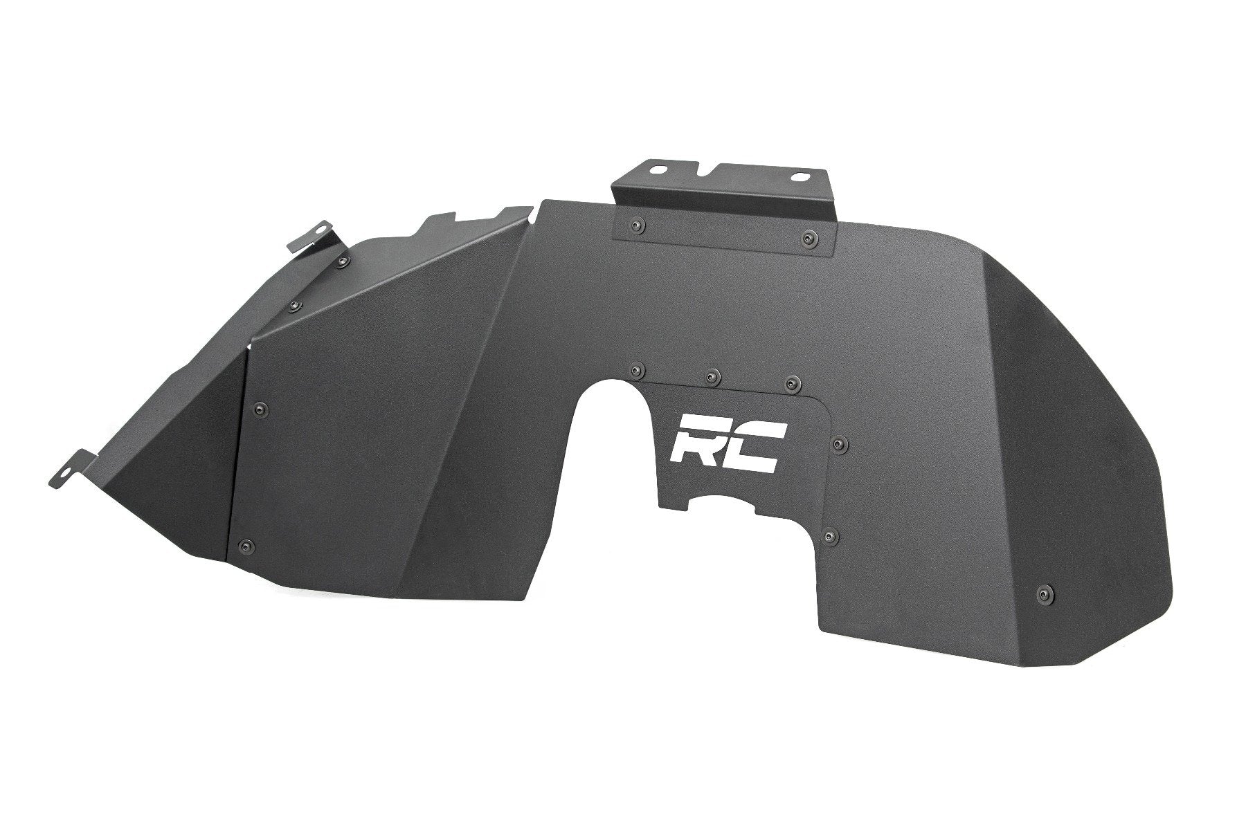 Rough Country Jeep Front Inner Fenders 18-20 Wrangler JL 10497A - Image 4