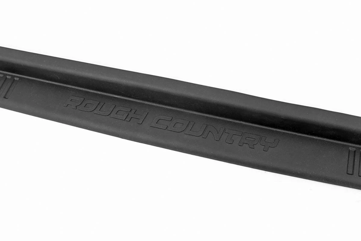 Rough Country Jeep Front & Rear Entry Guards 07-18 Wrangler JK 10567 - Image 2