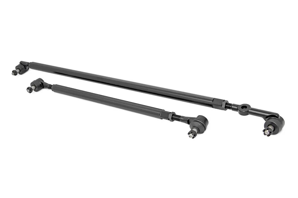 Rough Country Jeep HD Steering Upgrade Kit TJ, XJ, MJ, ZJ 10604 - Image 2