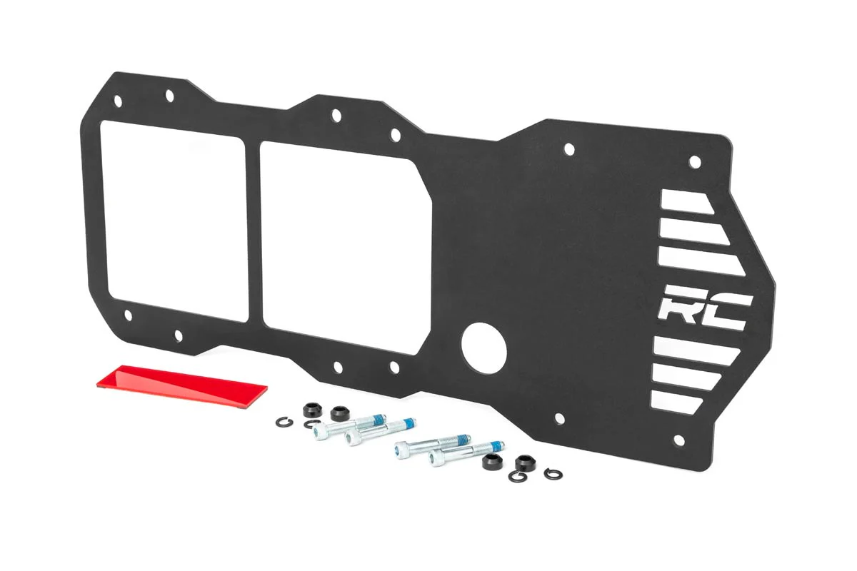Rough Country Jeep Tailgate Reinforcement Kit 18-20 Wrangler JL 10603 - Image 5