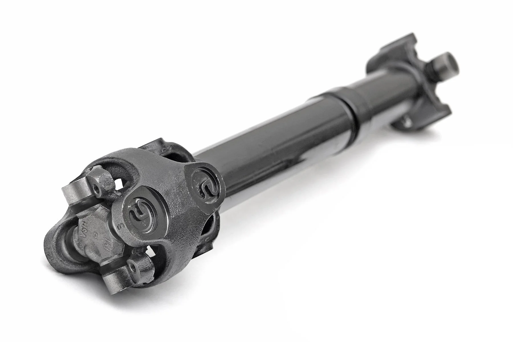 Rough Country Jeep wrangler TJ Rear CV Drive Shaft REAR 4-6" 00-06 w/D44 Man 5074.1