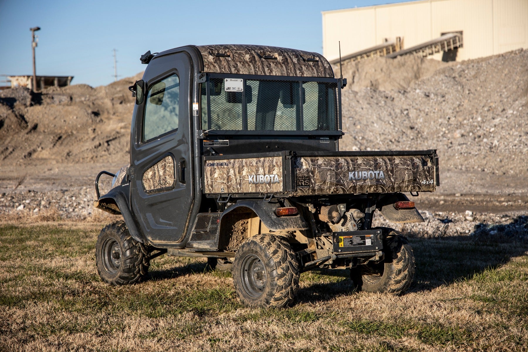 Rough Country Kubota 2in Lift Kit 14-20 RTV-X900 / RTV-X1100 98001 - Image 6