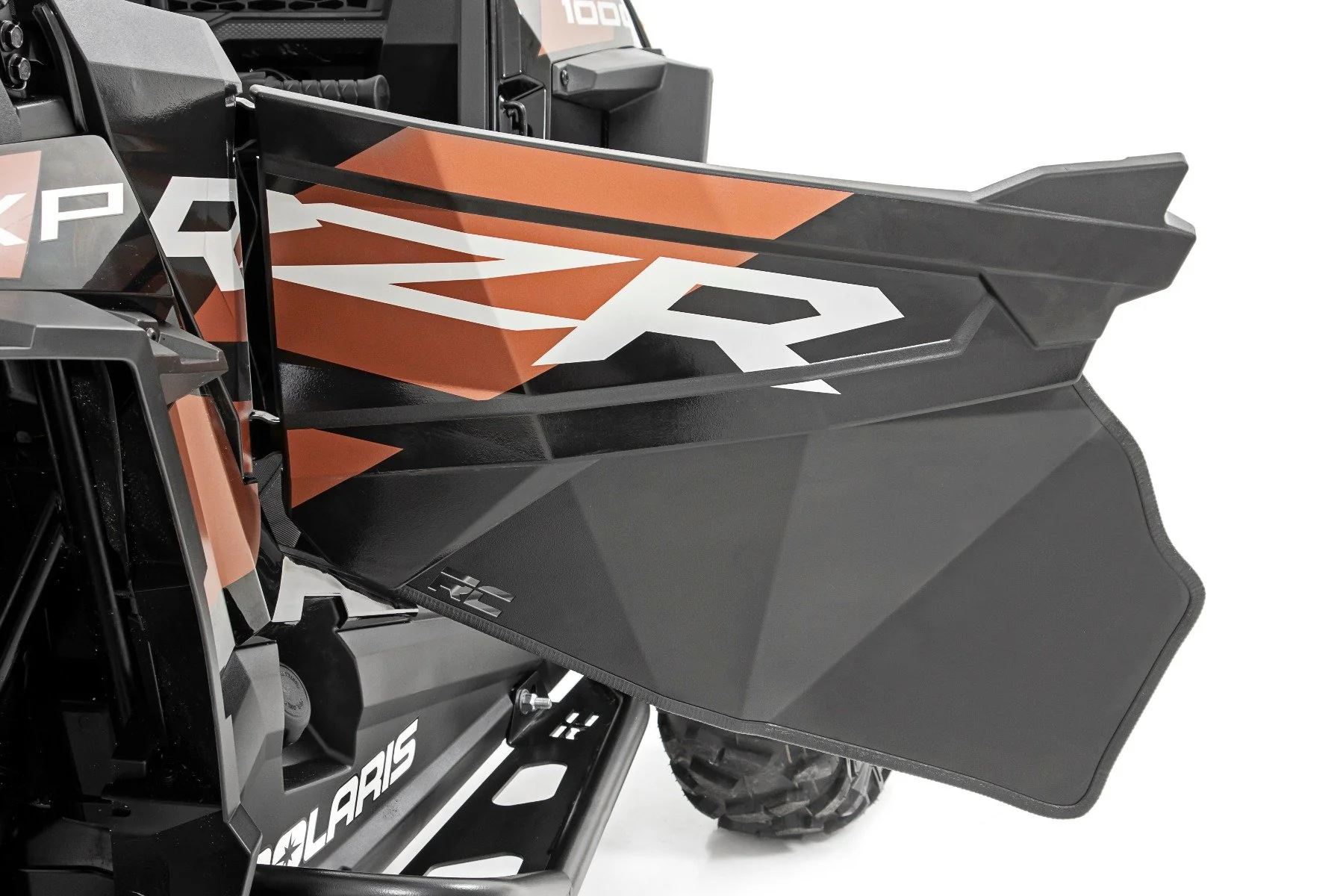 Rough Country Polaris Lower Door Panel Set (15-22 RZR 900/1000 XP) 93085 - Image 2