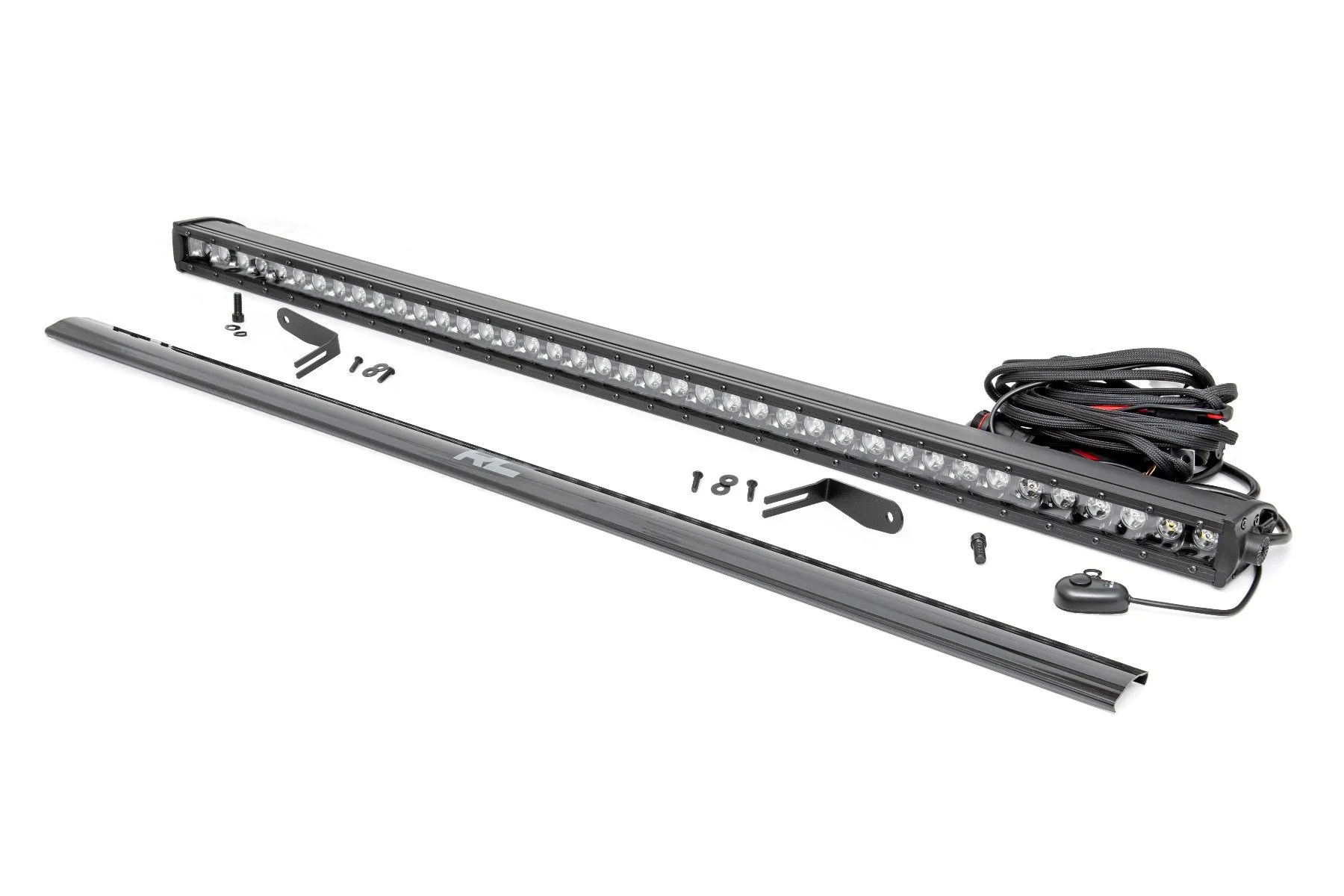 Rough Country Polaris Rear-Facing 30-inch LED Kit 19-21 RZR Turbo S 93094 - Image 2